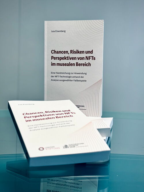 Chancen, Risiken und Perspektiven von NFTs im musealen Bereich